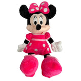 Disney Cartoon Figure Mickey Mouse - Pink, Stuffed Toys, Chase Value, Chase Value
