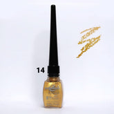 Christine Glitter Waterproof Eyeliner - 14, Eyeliner, Christine, Chase Value