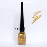 Christine Glitter Waterproof Eyeliner - 14, Eyeliner, Christine, Chase Value