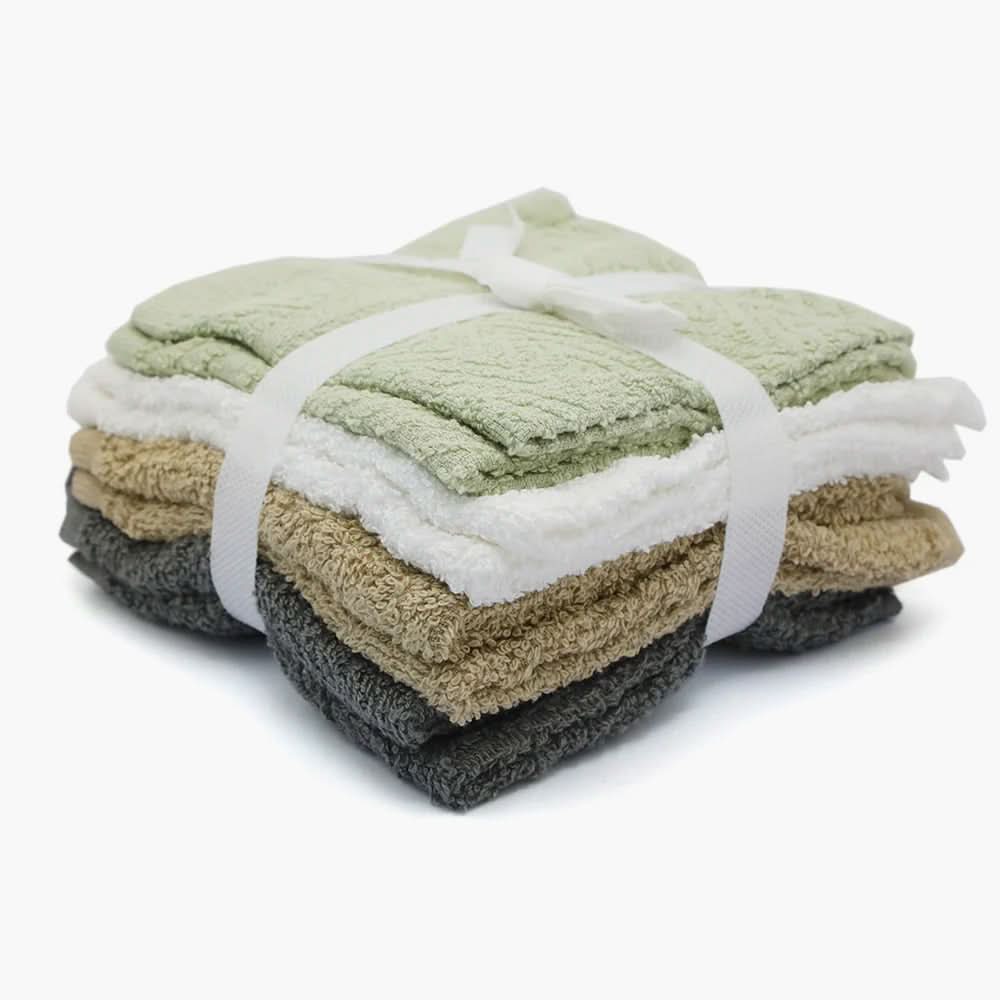 Kitchen Towel 8Pcs - A, Kitchen Towels, Chase Value, Chase Value