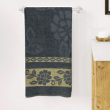 Face Towel Rose Border, Face Towels, Chase Value, Chase Value