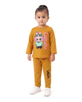 Valuables Girls Full Sleeves Suit