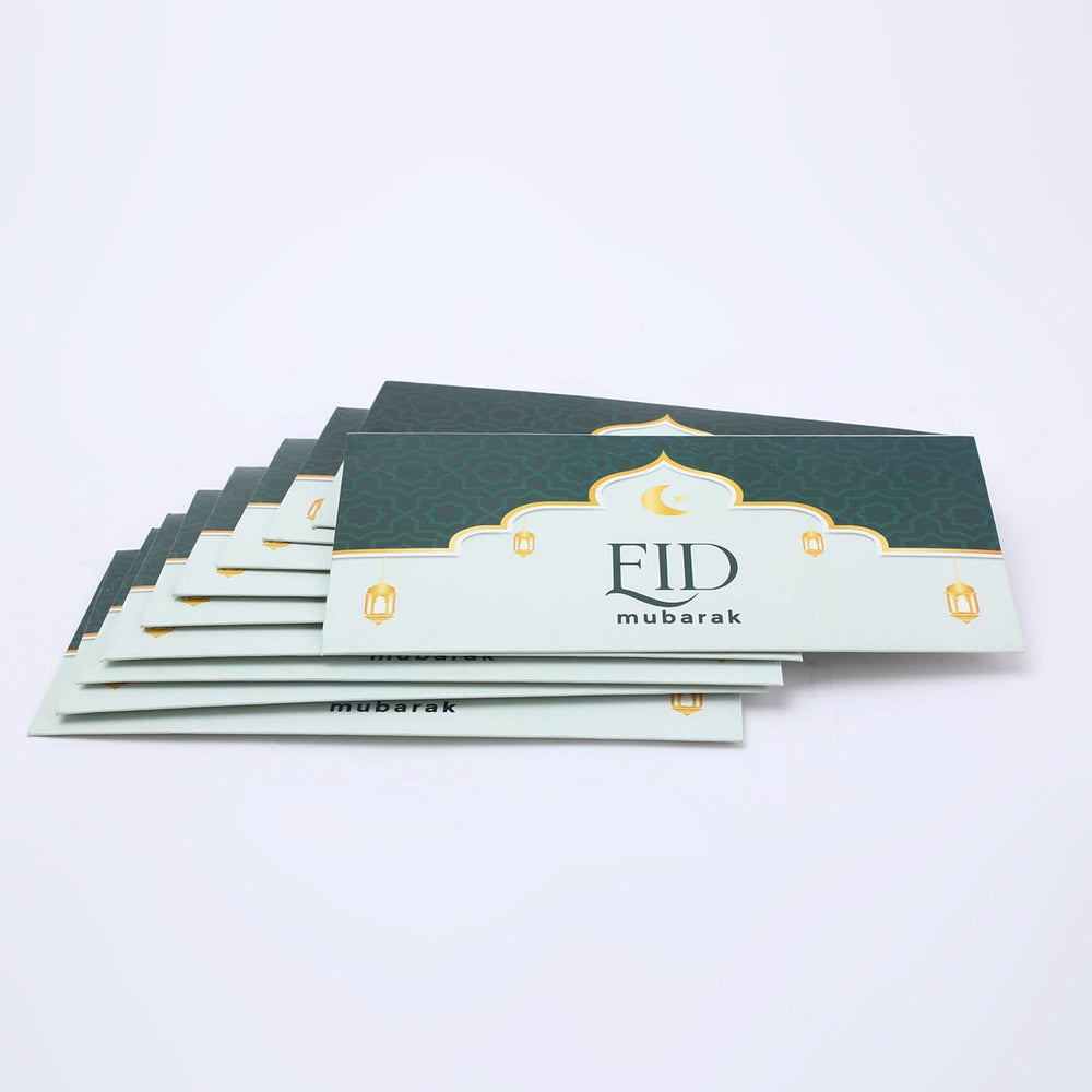 Eidi Envelop Printed Pack Of 10, Envelopes, Chase Value, Chase Value