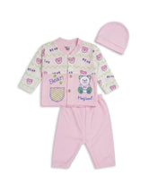 Newborn Boys Full Sleeves Suit