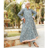 Eminent Printed Doriya Lawn Unstitched 2Pcs Suit - 24, Women, 2Pcs Shalwar Suit, Eminent, Chase Value