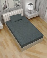 Single Quilted Cotton Waterproof Mattress Protector 42x78, Mattress Protector, Chase Value, Chase Value