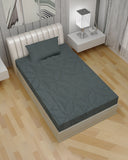 Single Quilted Cotton Waterproof Mattress Protector 42x78, Mattress Protector, Chase Value, Chase Value