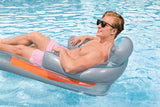 Bestway - Lounge Designer Fashion (63.5"x33") (43028), Swimming, Bestway, Chase Value