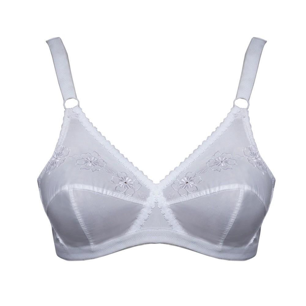 Be-Belle Bra Xclence - White, Women Bras, Be-Belle, Chase Value