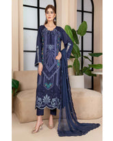 Noor Jahan Maha Noor Karandi Luxury Embroidered Suit with Dupatta - 16, Women, 3Pcs Shalwar Suit, Chase Value, Chase Value