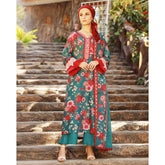 Eminent Printed Embroidered Messuri Unstitched 3 Pcs Suit - 8, Women, 3Pcs Shalwar Suit, Eminent, Chase Value