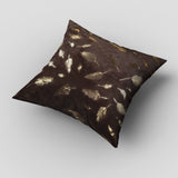 Cushion Fur Gold Leaf, Cushions & Pillows, Chase Value, Chase Value