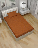 Single Quilted Cotton Waterproof Mattress Protector 42x78, Mattress Protector, Chase Value, Chase Value