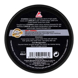 Yuppies Star Wax Shoe Polish Black 100ml - Black, Men's Shoe Shinner, Chase Value, Chase Value