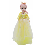 Princess Dancing Music & Light Doll For Girls, Dolls & House, Chase Value, Chase Value