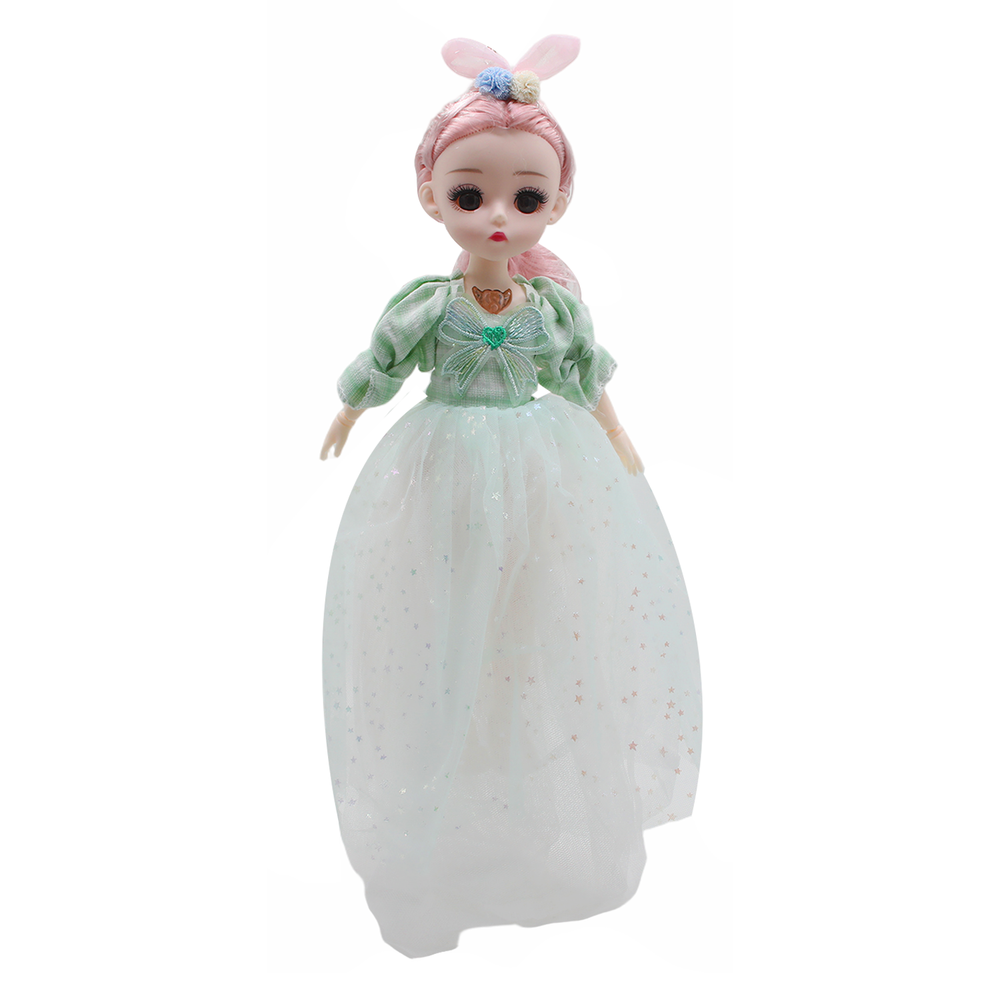 Princess Dancing Music & Light Doll For Girls, Dolls & House, Chase Value, Chase Value