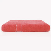 Bath Towel - Pink, Bath Towels, Chase Value, Chase Value