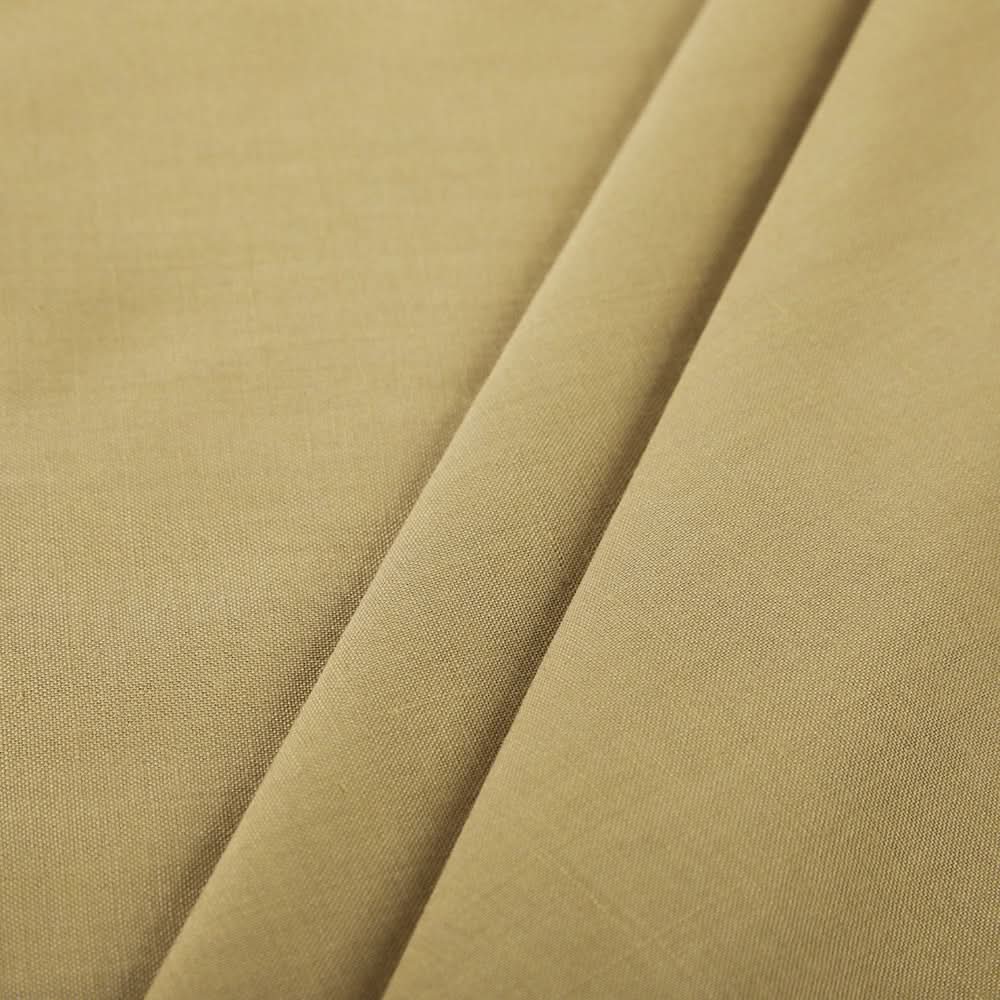 Men's Shabbir Gold Plain Wash & Wear Unstitched Suit - A17, Men's Unstitched Fabric, Shabbir, Chase Value