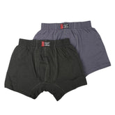 Men's Boxer Short Trunk Pack Of 2 - Multi, Men's Underwear, Chase Value, Chase Value