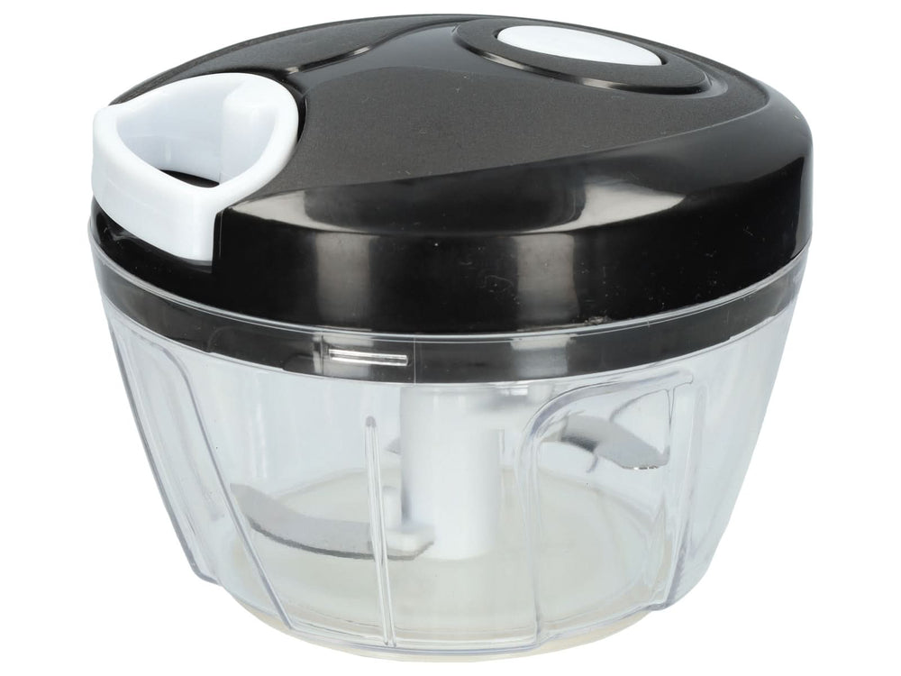 Easy Spin Cutter with 3 Blades – Black, Chopper, Chase Value, Chase Value