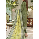 Vs Ayesha Alishba Printed Lawn Suit Unstitched 3Pcs - 188, Women, 3Pcs Shalwar Suit, VS Textile, Chase Value