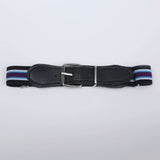 Kids Stretchable Belt - Multi Color, Boys Belts & Gallace, Chase Value, Chase Value