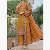 Mon Liza Shimmery Printed Unstitched 3Pcs V1 - 2608, Women, 3Pcs Shalwar Suit, VS Textiles, Chase Value