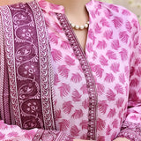 Vs Ayesha Alishba Printed Lawn Suit Unstitched 3Pcs - 192, Women, 3Pcs Shalwar Suit, VS Textile, Chase Value