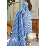 VS-AYESHA ALISHBA Cambric Printed Unstitched 3pcs Suit - 193, Women, 3Pcs Shalwar Suit, VS Textile, Chase Value