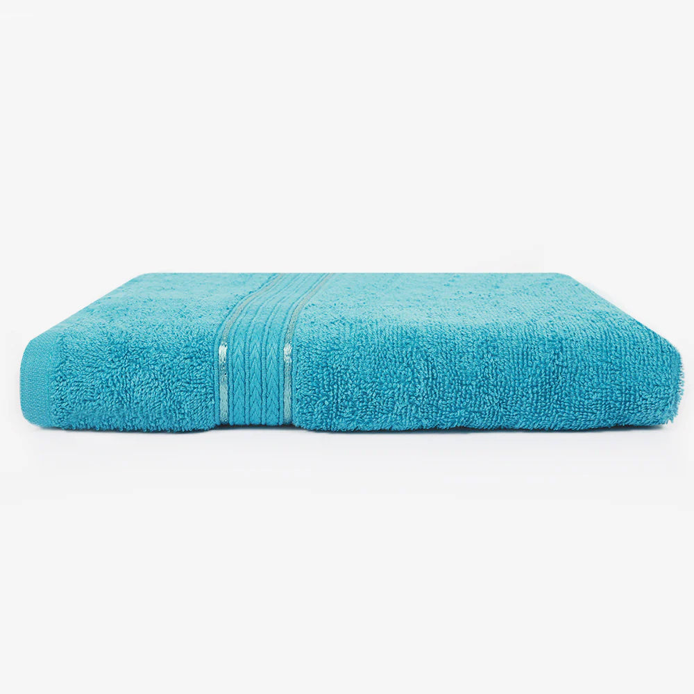 Bath Towel - Light Blue, Bath Towels, Chase Value, Chase Value