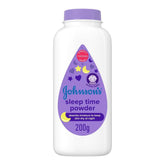 Johnson's Baby Powder Sleep Time, 200g, Baby Care, Johnson's, Chase Value
