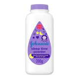 Johnson's Baby Powder Sleep Time, 200g, Baby Care, Johnson's, Chase Value