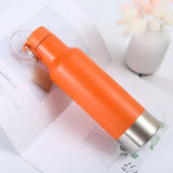 Sports Bottle – 500ml Hydration Bottle for Daily Use
- Orange, Water Bottle, Chase Value, Chase Value