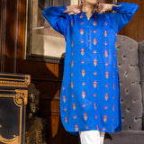 Eminent Women's Embroidered Cotail Unstitched Kurti, Women, Unstitched Kurti, Eminent, Chase Value