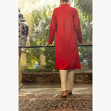 Eminent Women's Embroidered Cotail Unstitched Kurti, Women, Unstitched Kurti, Eminent, Chase Value