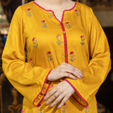 Eminent Women's Embroidered Cotail Kurti - 09, Women, Unstitched Kurti, Eminent, Chase Value