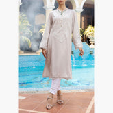 Eminent Women's Embroidered Cotail Unstitched Kurti, Women, Unstitched Kurti, Eminent, Chase Value
