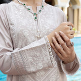 Eminent Women's Embroidered Cotail Unstitched Kurti, Women, Unstitched Kurti, Eminent, Chase Value