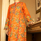 Eminent Khaddar Unstitched Digital Kurti - 20, Women, Unstitched Kurti, Eminent, Chase Value