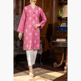 Eminent Embroidered Jacquard Kurti - 25, Women, Unstitched Kurti, Eminent, Chase Value