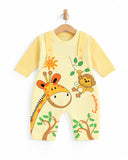 Newborn Boys Romper