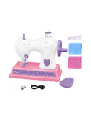 Battery Operated Sewing Machine with Light