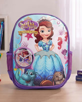 Kids Character Backpack - 13 Inches