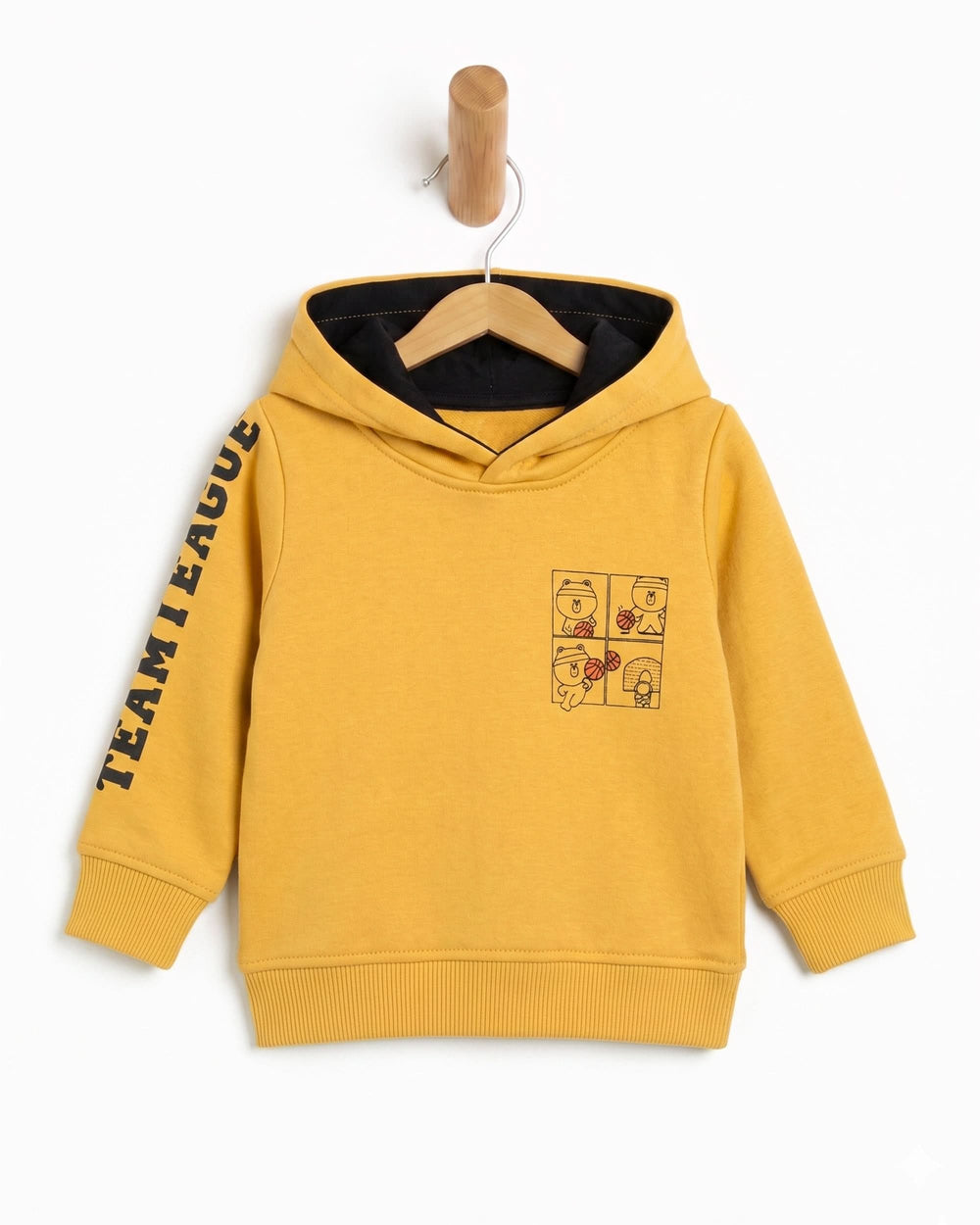 Eminent Newborn Boys Full Sleeves Sweatshirt, Newborn Boys Hoodies & Sweatshirts, Eminent, Chase Value
