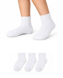 Valuables Kids Sports Socks - 3 Pc