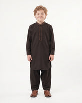 Eminent Boys' Embroidered Shalwar Kameez