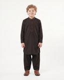 Eminent Boys' Embroidered Shalwar Kameez