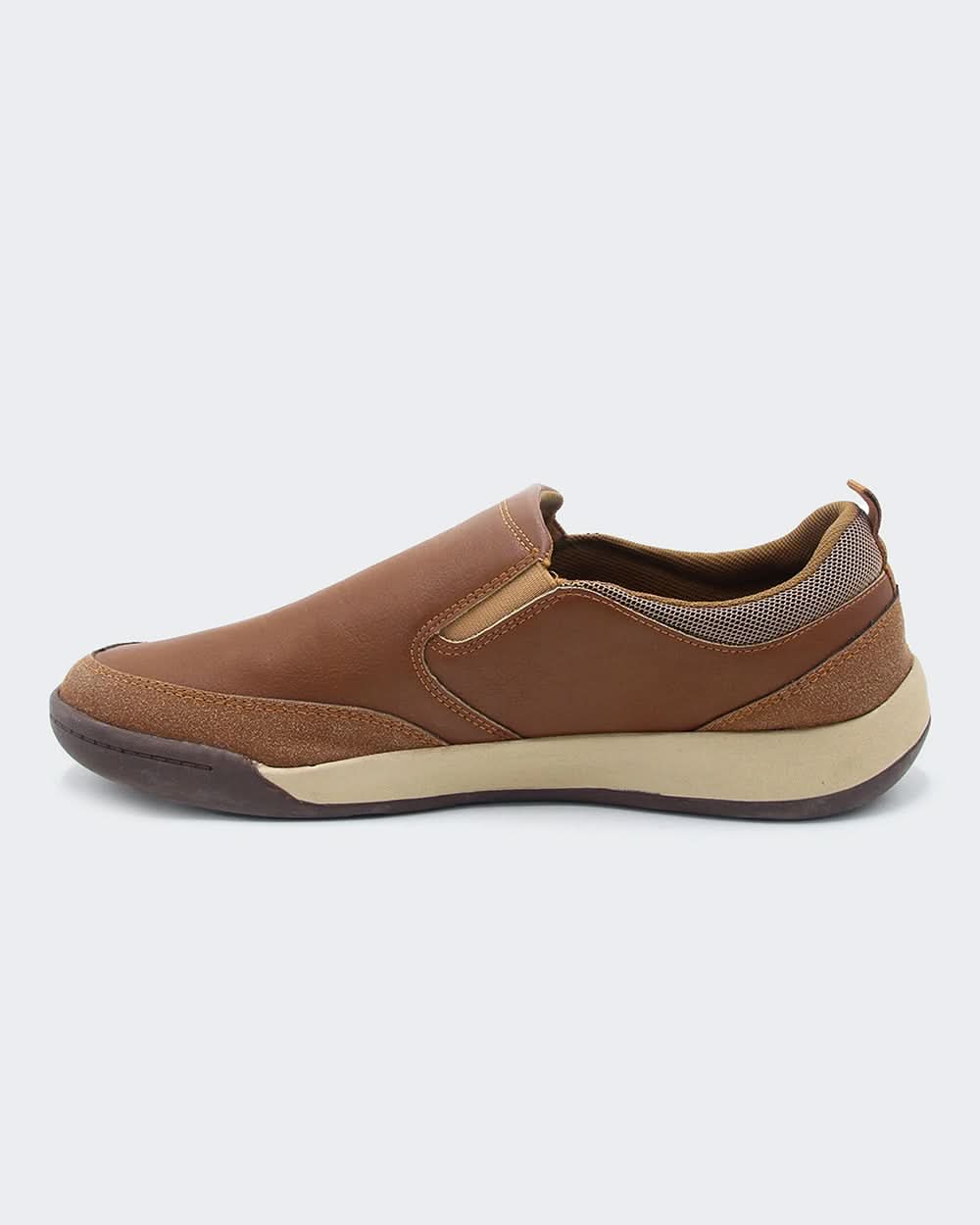 Eminent Round Toe - Slip-On Casual Shoes, Men's Casual Shoes, Eminent, Chase Value