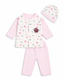 Newborn Boys Full Sleeves Suit
