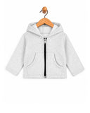 Newborn Boys Hooded Jacket